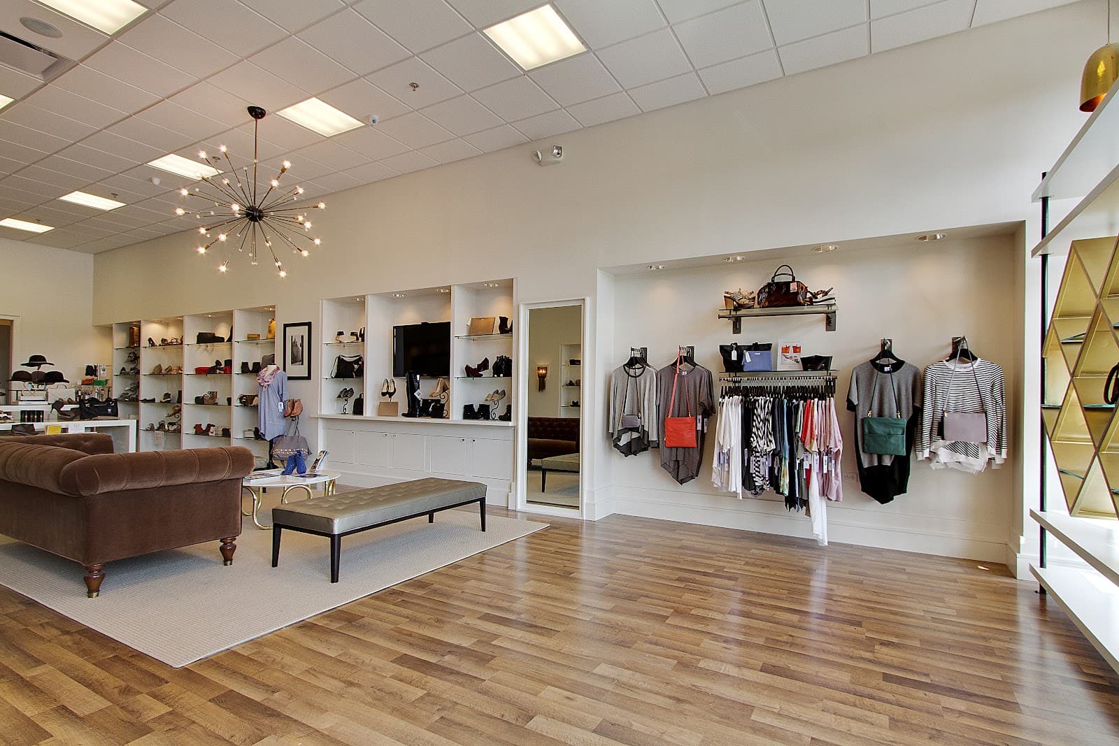 Inside Arco Avenue at The Township at Colony Park, Ridgeland